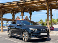 VinFast VF8 2024 Plus - 10000 km