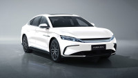 ⚡ BYD HAN – Sedan điện hạng sang, đầy ắp công nghệ!