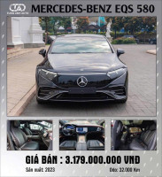 Mercedes-Benz EQS 2022 580 4Matic - 30000 km