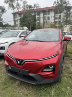 Hàng HOT 🔥🔥 VF6 Plus Đỏ nội thất kem!!!