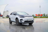 BYD Sealion 8 2025 Performance - 50000 km