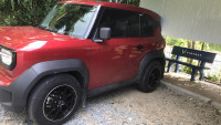 VinFast VF3 2025 - 10000 km