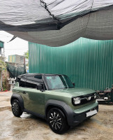 VinFast VF3 lướt - sx 2025 - mua pin - 6000 km
