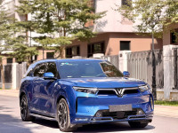 VinFast VF9 2023 Plus - 30000 km