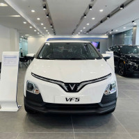 🎉SỞ HỮU VF5 PLUS - HỖ TRỢ TRẢ TRƯỚC 0Đ!