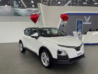 Sẵn vài xe VF5 plus trắng - Vin 2025 ☎️☎️