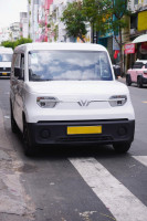 VinFast EC Van 2025 - 800 km