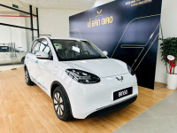⚡ WULING BINGO – XE ĐIỆN ĐI PHỐ, TRANG BỊ ĐÁNG GIÁ