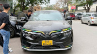 VinFast VF8 2023 Plus - 68000 km