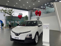 🔥 VinFast VF5 –  Cá Tính, Ưu Đãi Đến 14%, Giá Tốt
