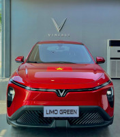 🚗⚡ LIMO GREEN GIÁ NÉT CĂNG NHẬN QUÀ CỰC CHẤT!