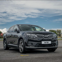 🔥 VF8 SẴN XE GIAO NGAY TẠI ĐÀ LẠT – ƯU ĐÃI 18% 🔥