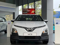 🚗⚡ VinFast VF5 Plus – CÓ SẴN GIAO NGAY TẠI HÀ NỘI