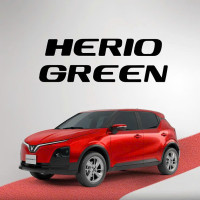 🚗 VinFast Herio Green – Hatchback Điện Nhỏ Gọn
