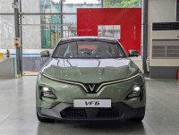 🔥 VF6 – Xe điện quốc dân cho gia đình trẻ ⚡