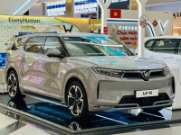 🚘VINFAST VF9 - VIN 2026 - GIÁ TỐT 🔥🔥