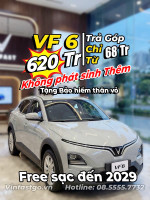 ⚡ VINFAST VF6 – GIẢM TỚI 14% CHƯA TỪNG CÓ 🔥🔥