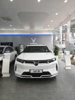 🚙 VF9 Plus – SUV điện cỡ lớn - Đẳng cấp 🔥