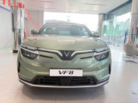 🔥🚗 VINFAST VF8 PLUS 2026 XANH LÁ – XE MỚI 100% !