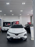 🚗⚡ VF 6 – LÊN ĐỜI XE ĐIỆN, ĐÓN ƯU ĐÃI LỚN