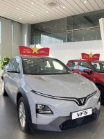 ⚡ VF6 – TIẾT KIỆM CHI PHÍ, LÁI SƯỚNG MỖI NGÀY 🔥