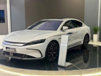 🚘 BYD HAN – Sang Trọng nhưng Mạnh Mẽ❤️