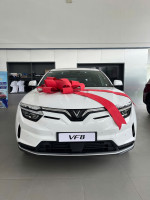 🔥 VF8 – SUV Điện Cỡ Lớn, Đẳng Cấp, Giá Tốt Nhất !