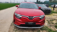 🔥 Sẵn Xe Đẹp - VinFast VF8 2023 Plus - 37000 km