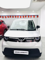 🚗 MINIO GREEN – XE ĐIỆN NHỎ GỌN, LINH HOẠT ĐÔ THỊ