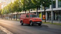 🚐 VinFast EC Van – Xe Tải Van Điện Tiết Kiệm!