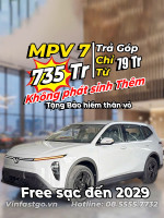 🚗⚡ VF MPV 7 - GIA HẠN ƯU ĐÃI 🔥🔥