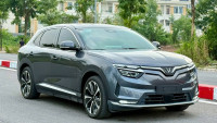 🔥 Sẵn Xe Đẹp - VinFast VF8 2024 Plus - 41000 km