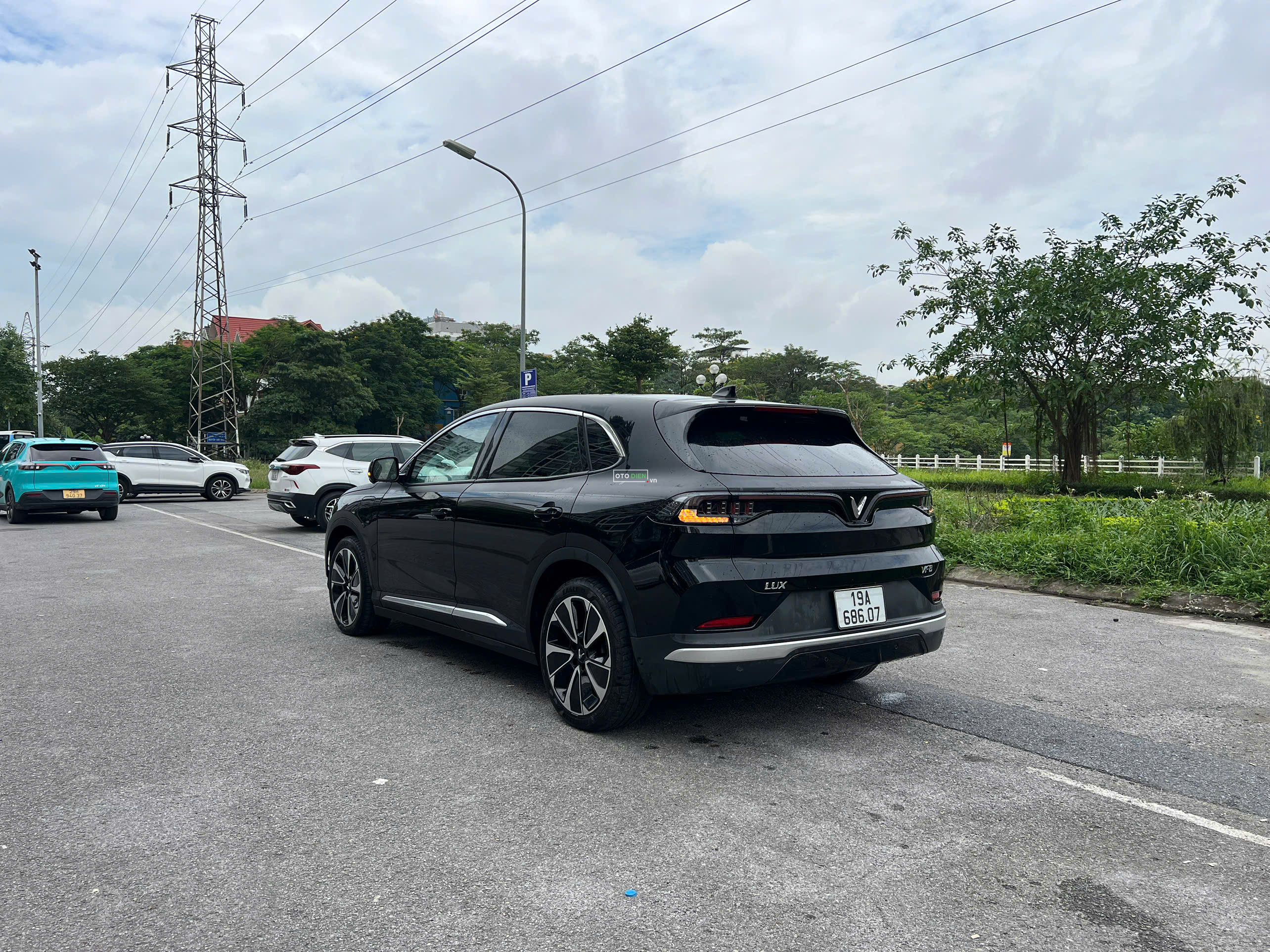 VinFast VF8 2024 Plus - 20000 km5