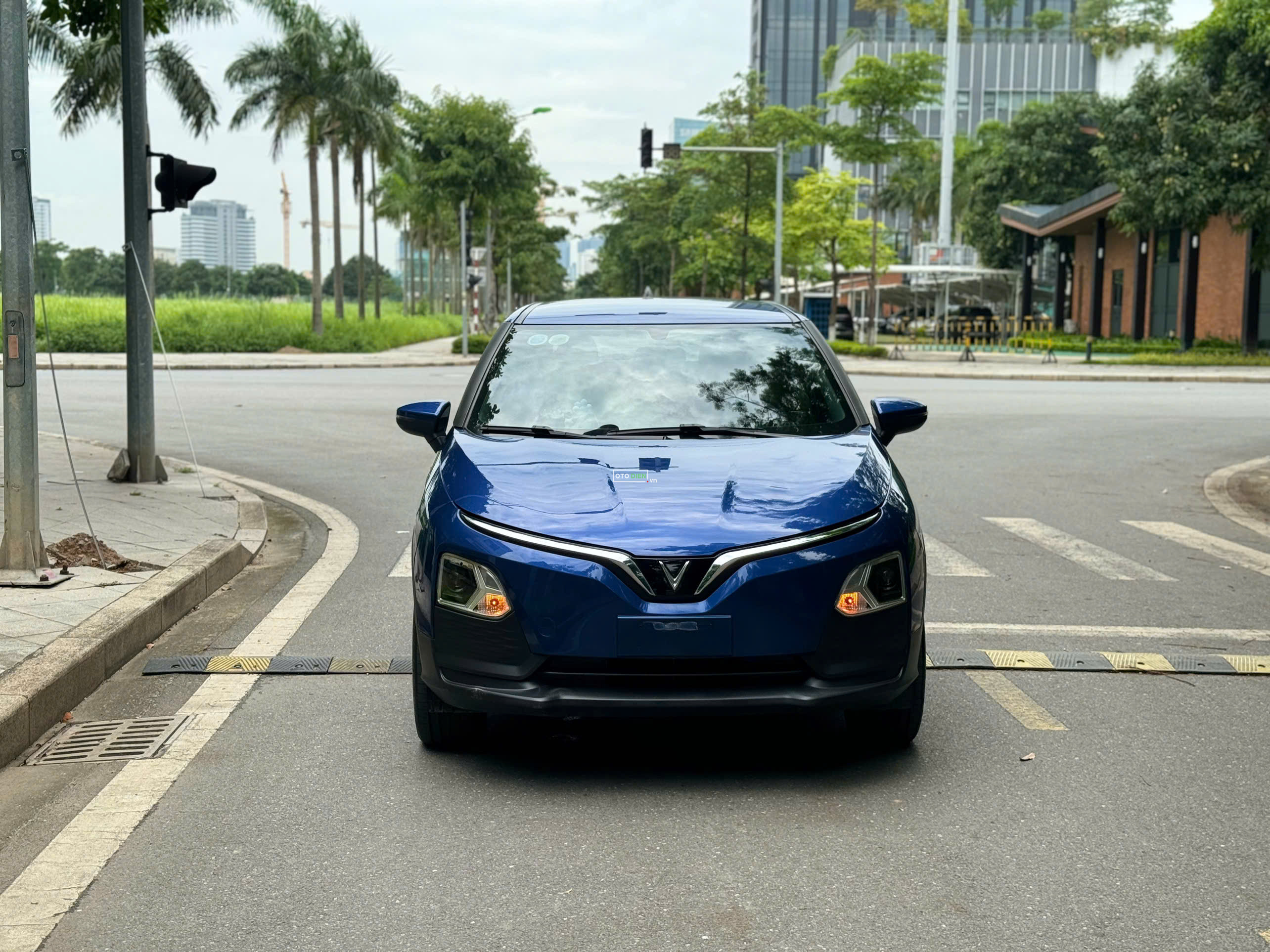VinFast VF5 2023 Plus - 30000 km1