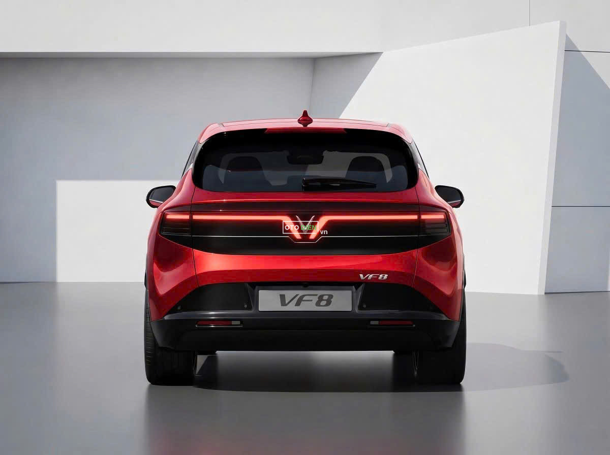 🔥 CHỈ 999TR SỞ HỮU VF 8 ECO ALL NEW 2026 🔥3