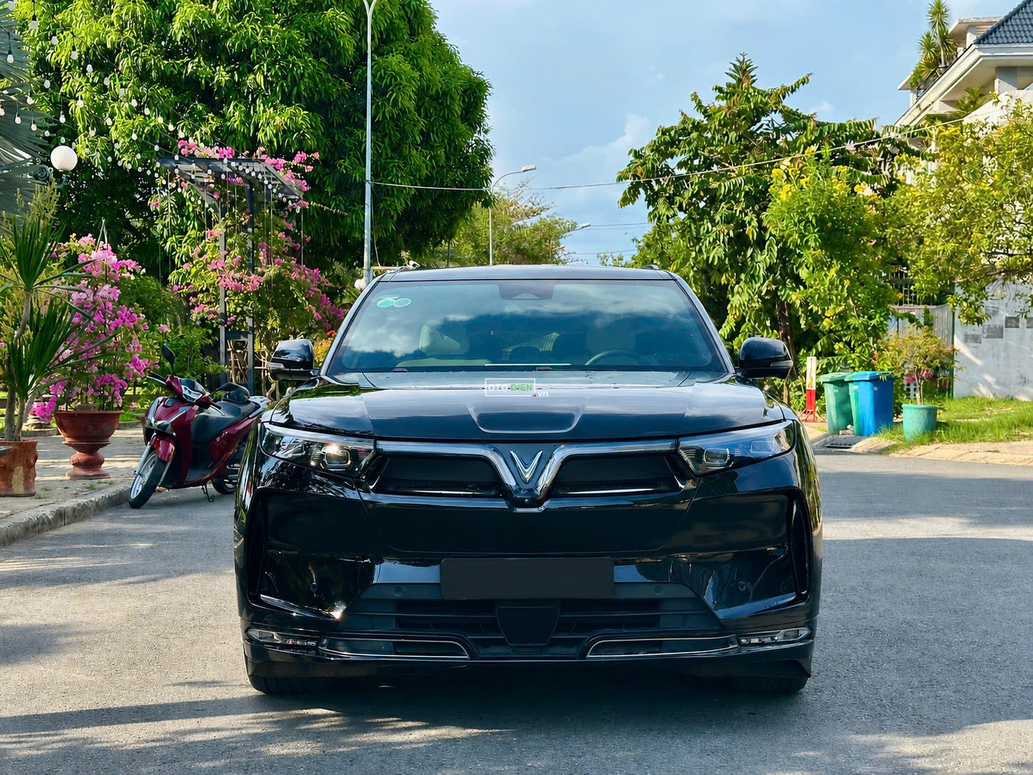 VinFast VF9 2025 Plus - 17000 km0
