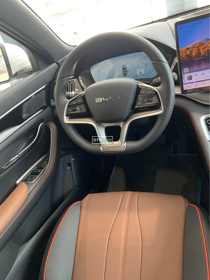 🌊BYD SEALION 6 – CHẠY 1100KM CHỈ 1 LẦN SẠC/XĂNG🌊5
