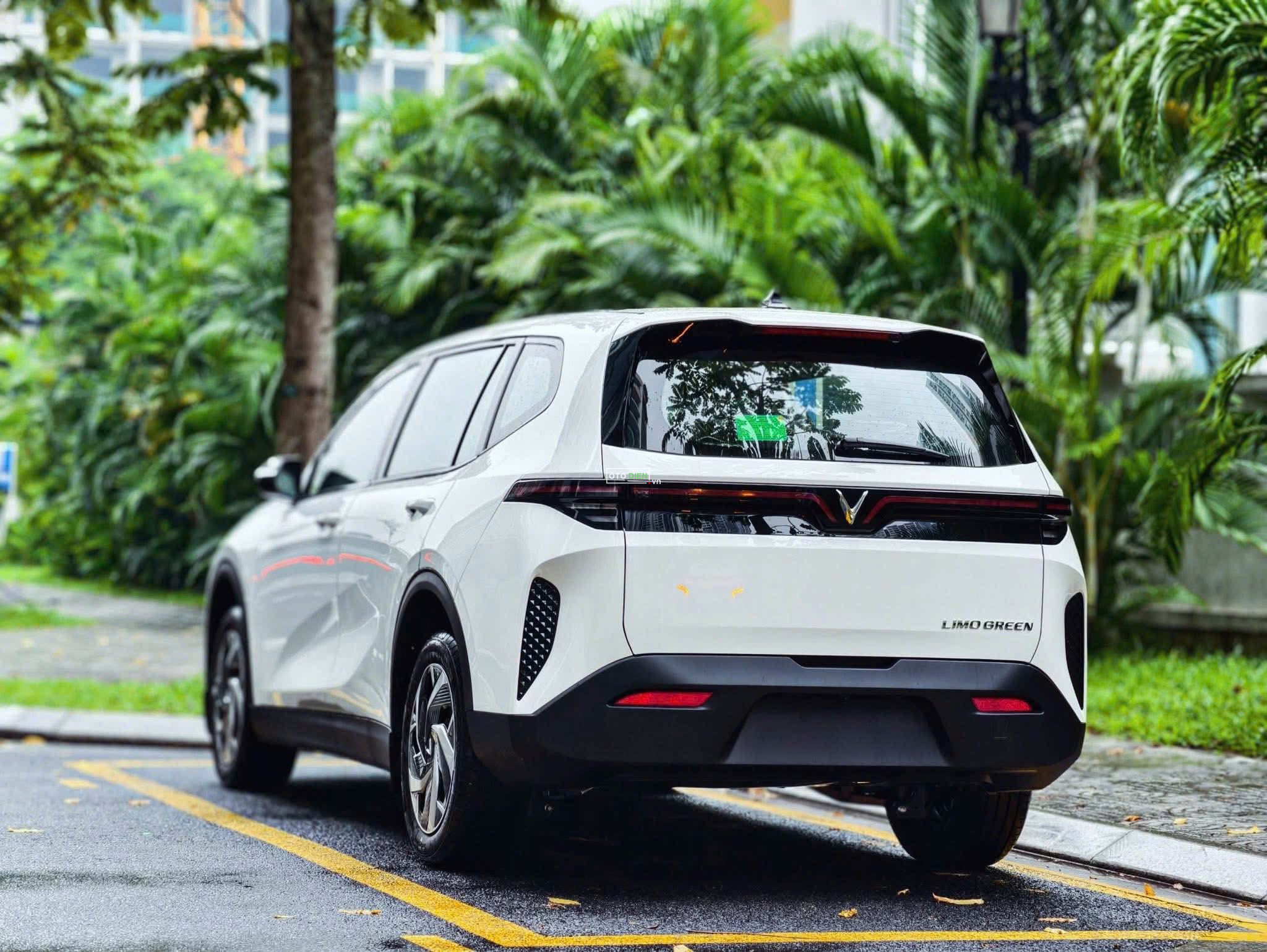 🚗 VINFAST LIMO GREEN – HỖ TRỢ TRẢ GÓP 85% ⚡1