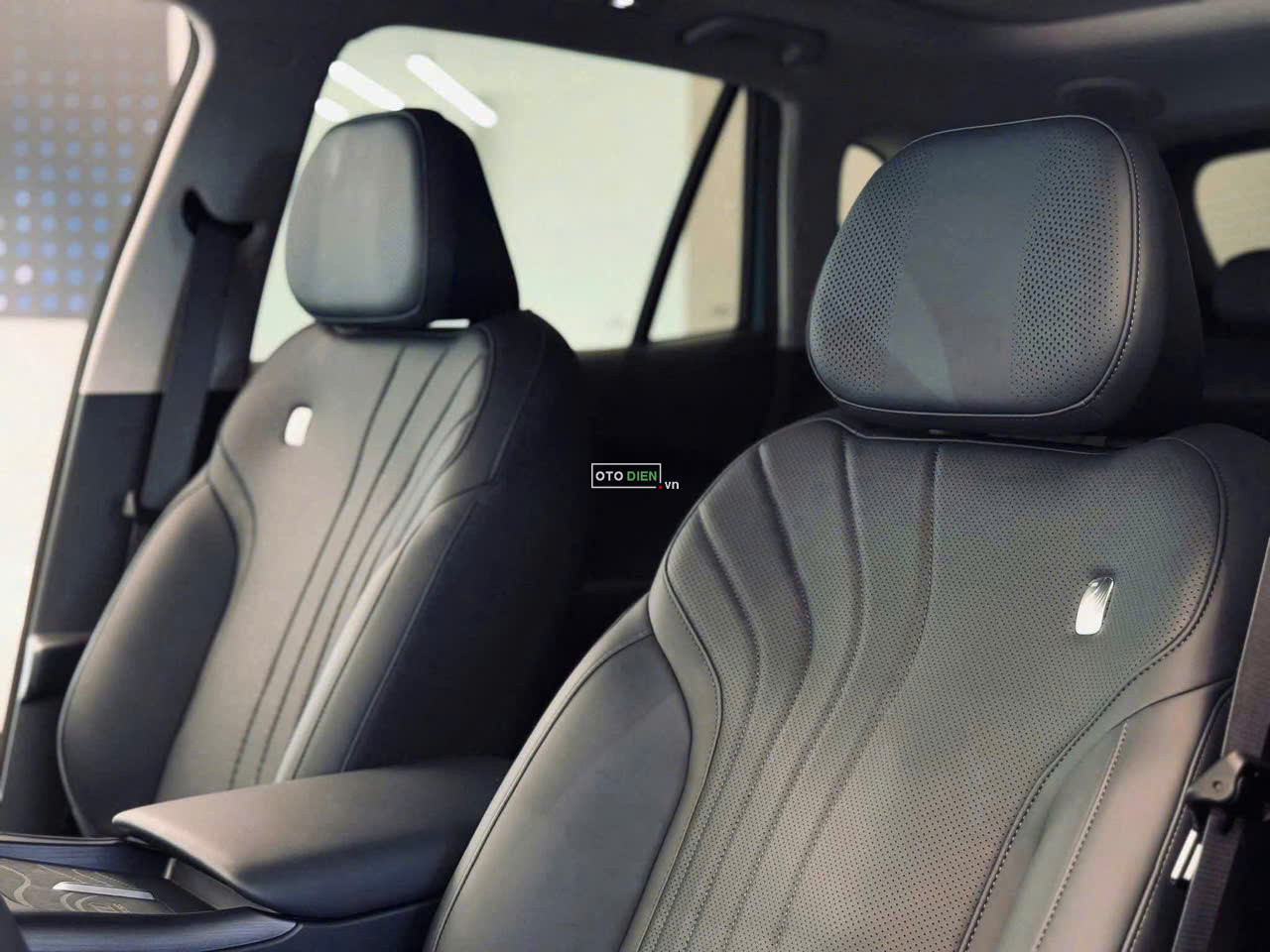 ⚡ GEELY EX5 MAX – SUV ĐIỆN – ƯU ĐÃI ĐẾN 60 TRIỆU ⚡5