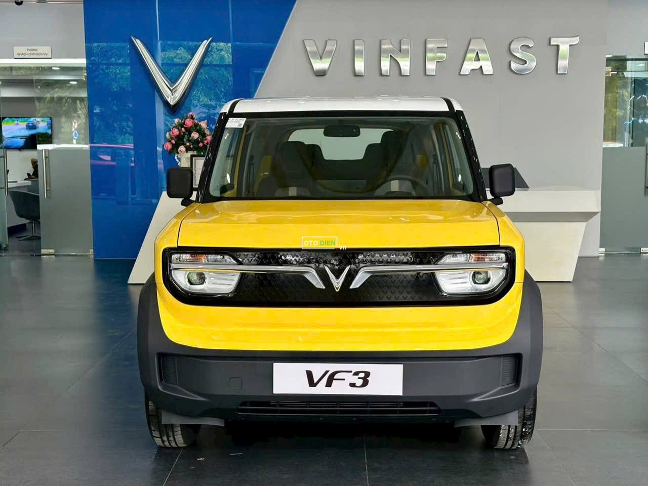 💥🚘VF 3 ECO - LÊN ĐỜI 4 BÁNH - ƯU ĐÃI NGẬP TRÀN ✅3
