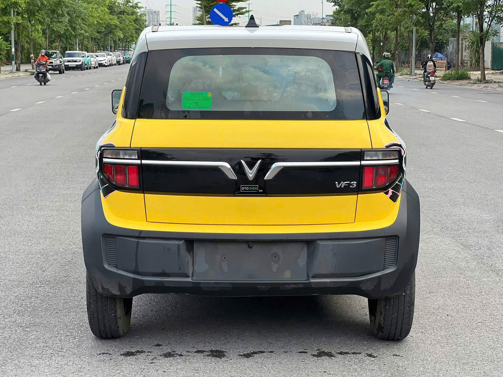 VinFast VF3 2024 - 10000 km1