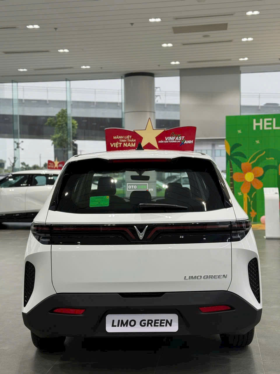 🌷LIMO GREEN 🌷 Vững hành trình - Vững thu nhập🌷4