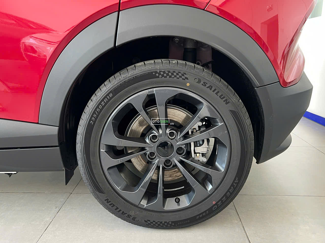 ⚡ CHỐT VF 6 PLUS: XE SẴN GIAO NGAY - ƯU ĐÃI ⚡4