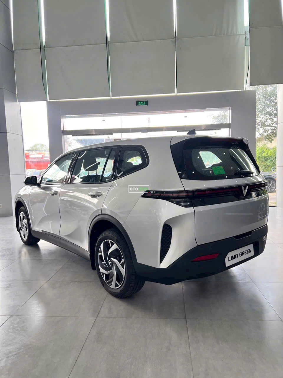 🌷LIMO GREEN 🌷 Vững hành trình - Vững thu nhập🌷9