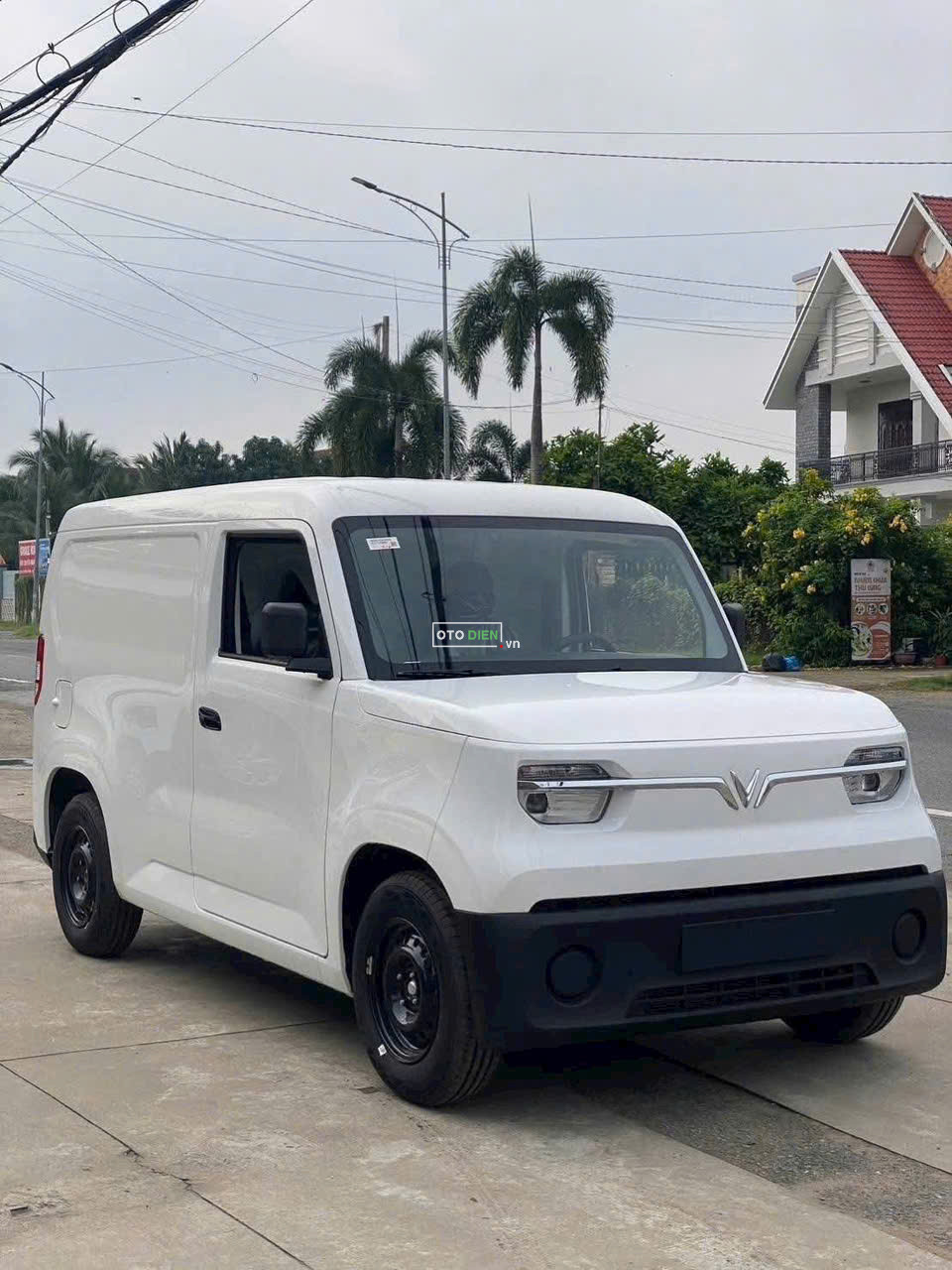 🎉EC VAN - LINH HOẠT ĐỊA HÌNH, CHỦ ĐỘNG KINH DOANH0