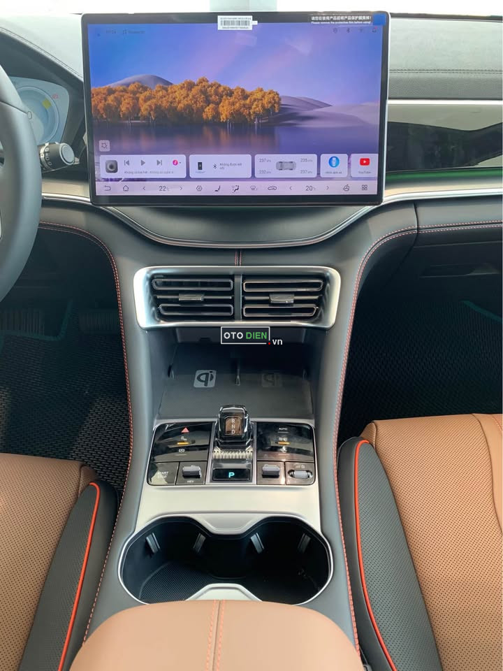 🌊BYD SEALION 6 – CHẠY 1100KM CHỈ 1 LẦN SẠC/XĂNG🌊4