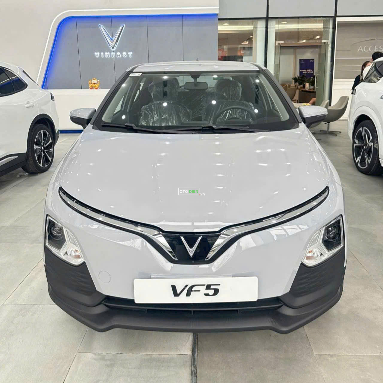 🚗 VF5 PLUS – MẪU SUV ĐIỆN QUỐC DÂN ĐÁNG MUA NHẤT⚡0