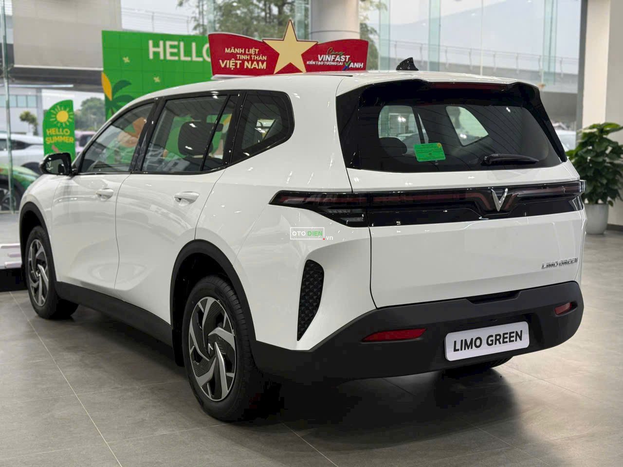 🌷LIMO GREEN 🌷 Vững hành trình - Vững thu nhập🌷5