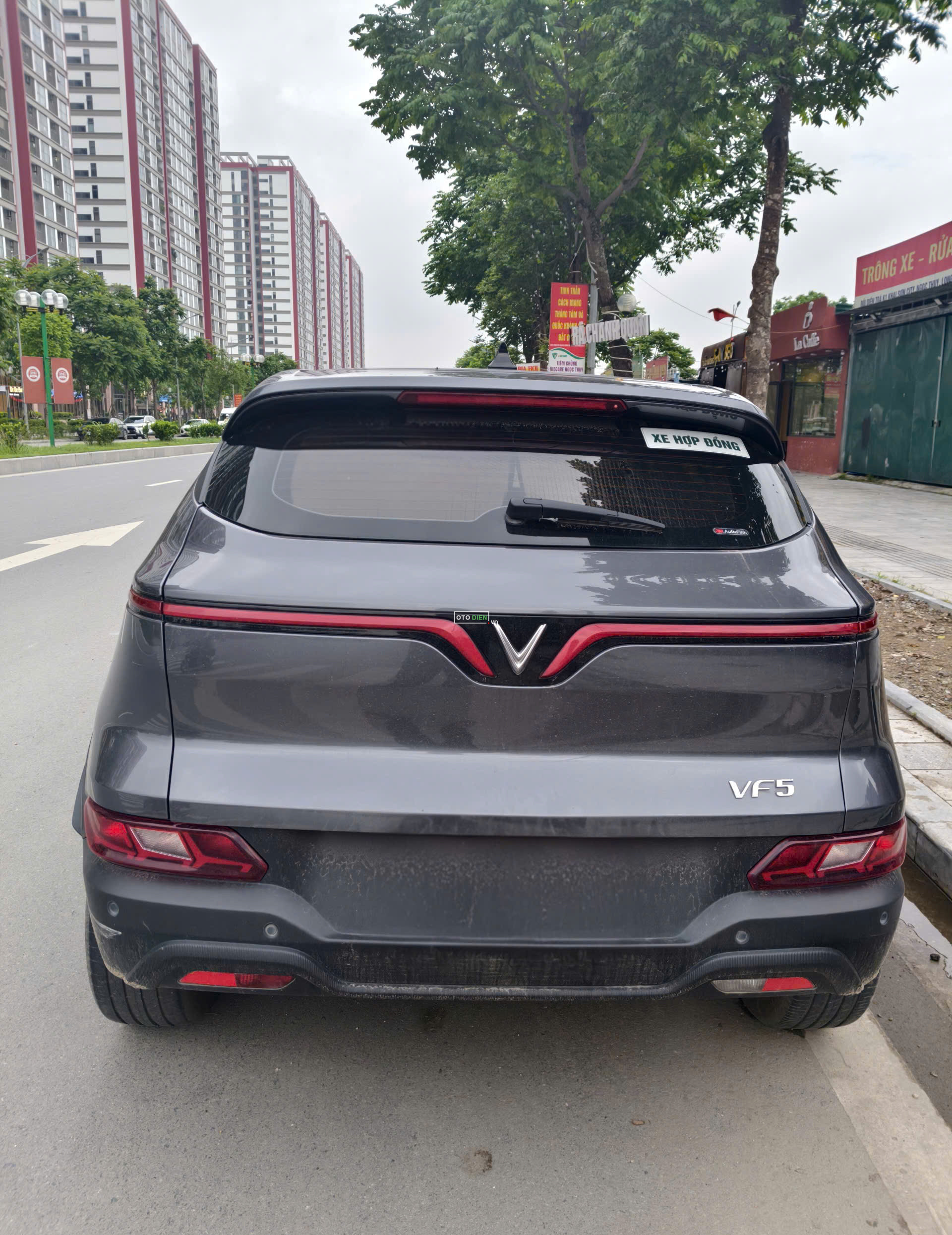 VinFast VF5 2025 Plus - 55000 km4