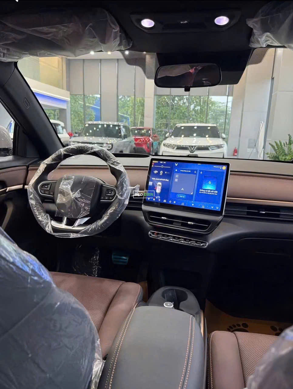 📌🚘VINFAST VF6 ECO - XE SẴN GIAO NGAY - ĐỦ MÀU4